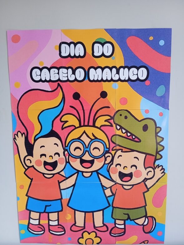 Kit Cabelo Maluco - Imagem 4