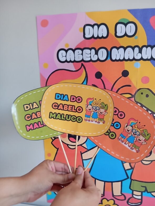 Kit Cabelo Maluco - Imagem 10