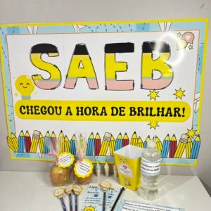 Kit Incentivo SAEB