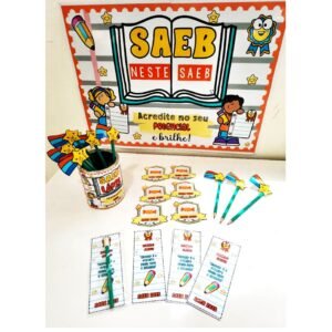 Kit Incentivo Saeb