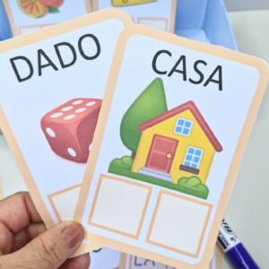 Jogo Seguimentando Palavras