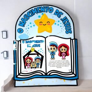 Luva: O nascimento de Jesus