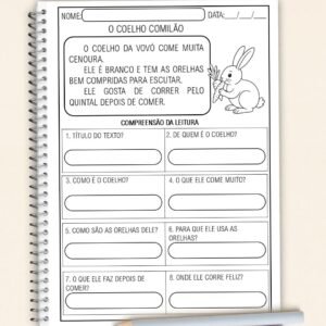 Leiturinhas Primeiro Ano