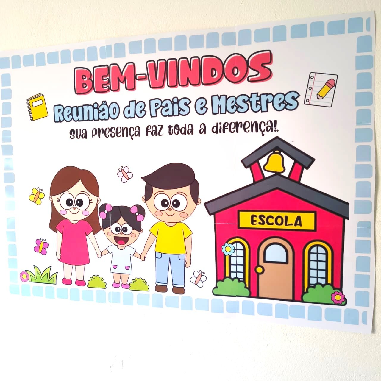 Kit Reunião de Pais para Turmas de Alfabetização - Imagem 7