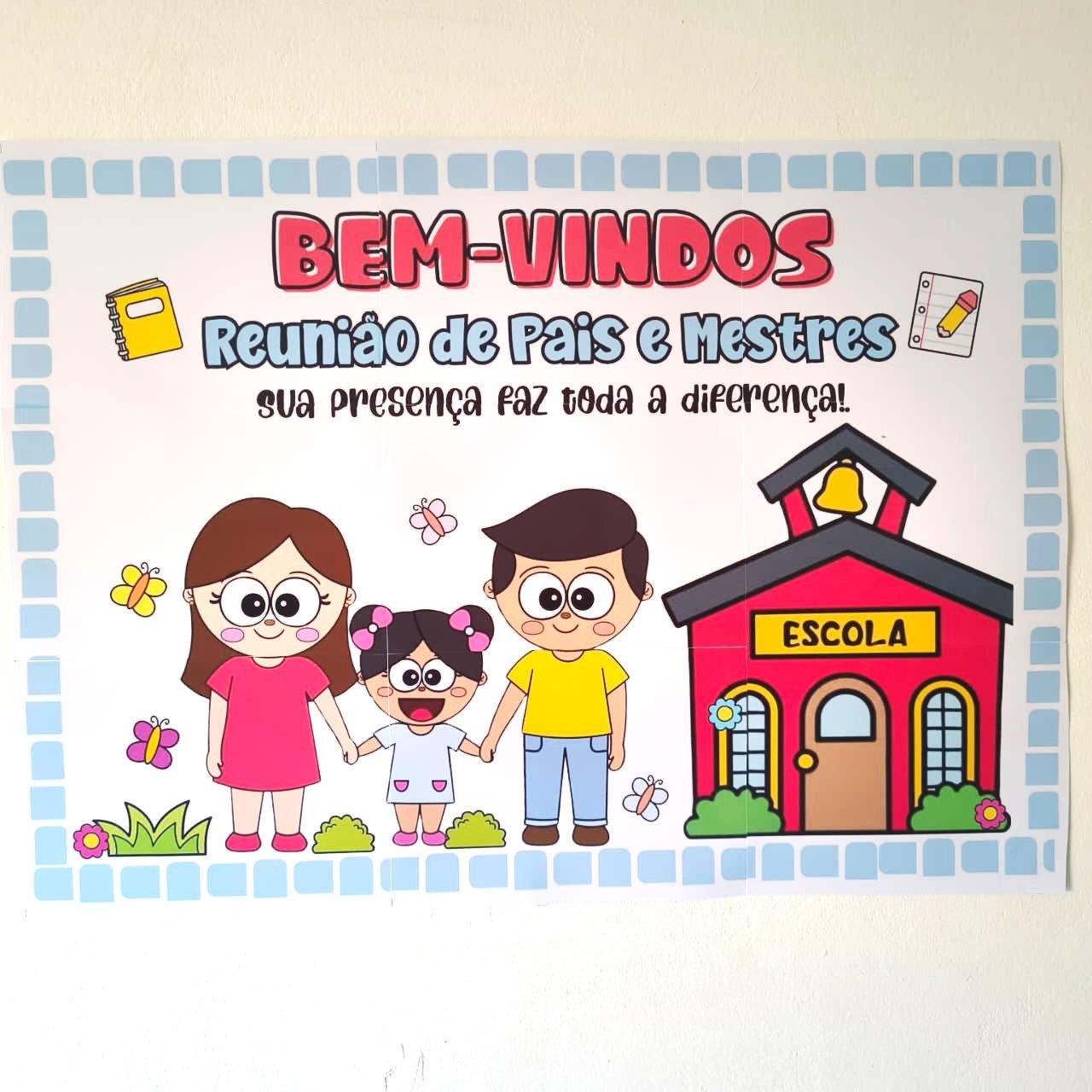 Kit Reunião de Pais para Turmas de Alfabetização - Imagem 8