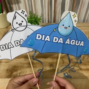 Palitoche Dia da Água