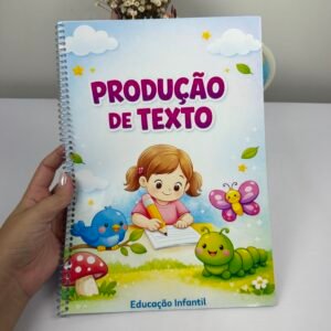 Produ&ccedil;&atilde;o de Texto