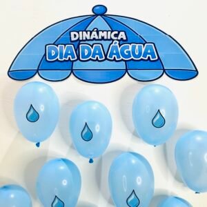 Dinâmica Dia da Água