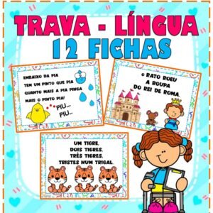Trava-Línguas