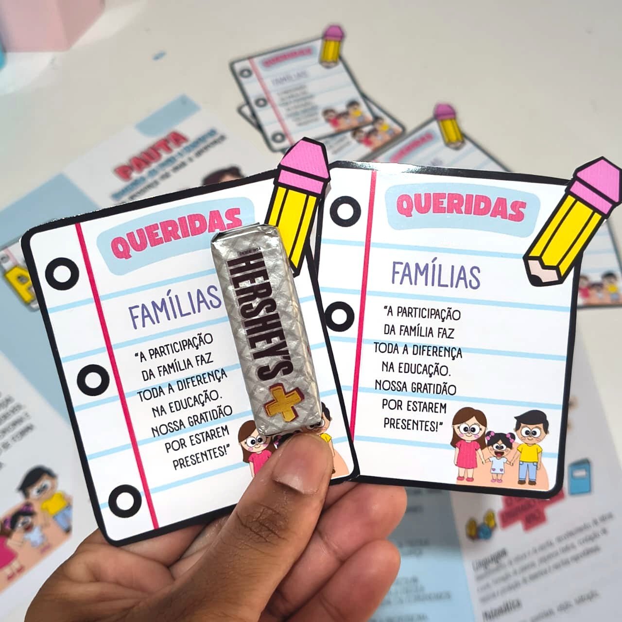 Kit Reunião de Pais para Turmas de Alfabetização - Imagem 9