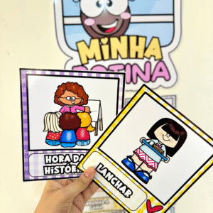 Painel Minha Rotina