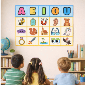 Painel Vogais