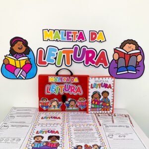 Projeto Maleta da Leitura