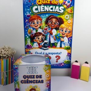 Quiz de Ciências