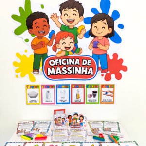 Oficina de Massinha