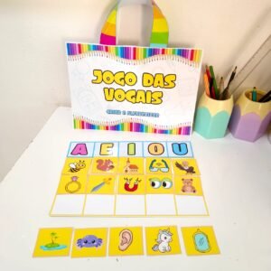 Jogo das Vogais