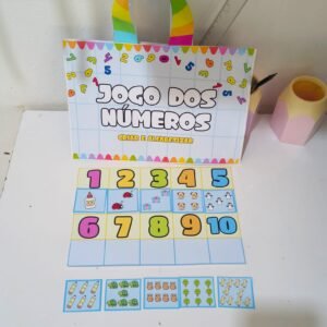 Jogo dos N&uacute;meros