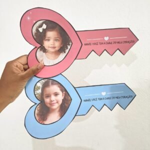 Cart&atilde;o Chave Mam&atilde;e