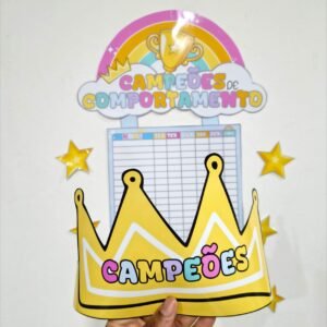 Painel Campeões de Comportamento