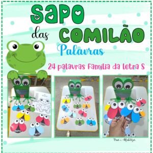 Sapo Comilão