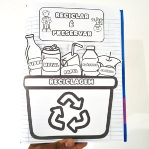 Atividade Interativa Reciclar é Preservar