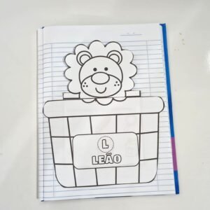 Leãozinho da Letra L
