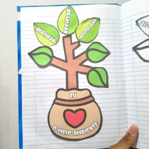 Atividade Interativa Eu amo o Meio Ambiente