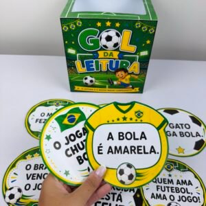 Gol da Leitura