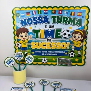 Kit Prova Brasil