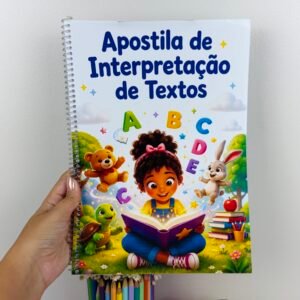 Apostila de Interpretação de Texto