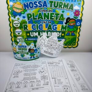 Kit Meio Ambiente