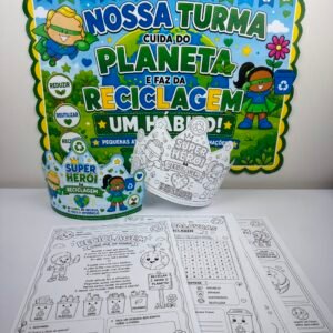 Kit Meio Ambiente