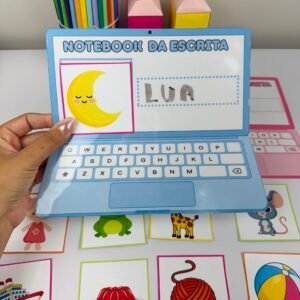 Notebook da Escrita