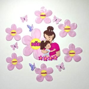 Painel Dia das Mães
