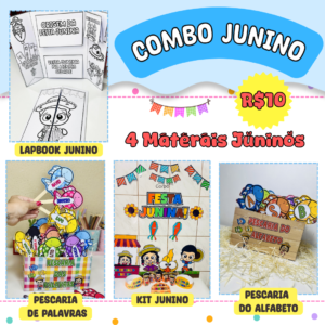 Combo Junino