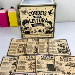 Caixa dos Cordeis