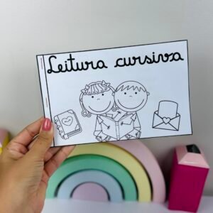 Leiturinhas Cursivas