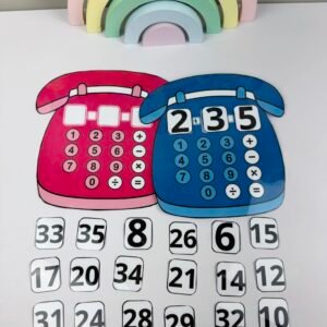 TELEFONE DA MATEMÁTICA