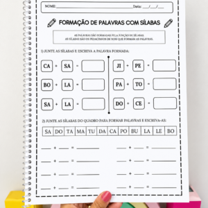 Apostila Ortografia e Alfabetização