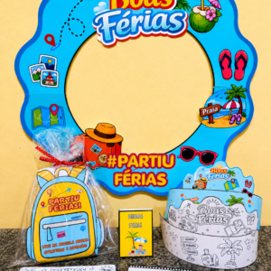 Kit Boas Ferias