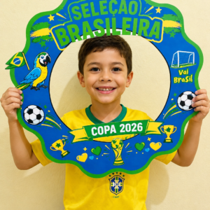 Bombolê Copa do Mundo