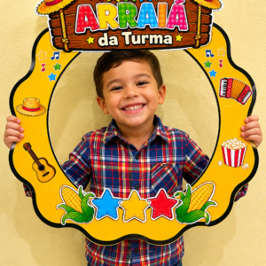 Bambolê Arraiá