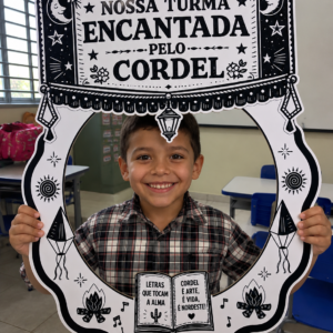 Bambolê Cordel Encantado