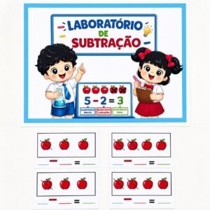 Laboratório da Subtração
