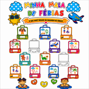 Mala de Férias