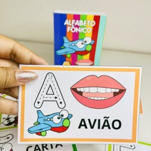 Alfabeto Fônico