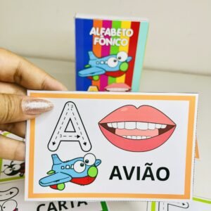 Alfabeto Fônico
