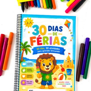 Apostila 30 Dias de Férias