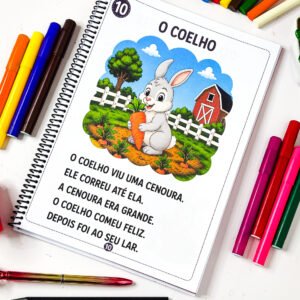 Coleção Fluência Leitora