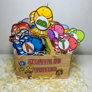 Pescaria do Alfabeto